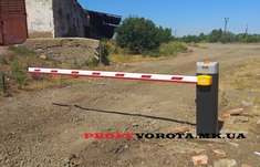 Автоматический шлагбаум Doorhan(Россия)Barrier6000