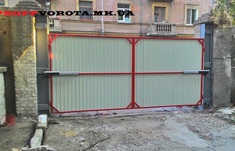 Автоматика для промышленных ворот-DoorHan(Россия) SW5000KIT