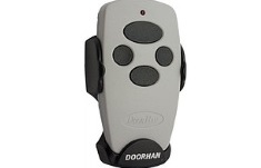 Doorhan transmitter 4 - Пульт для ворот и шлагбаумов, серый Цена 250 грн.